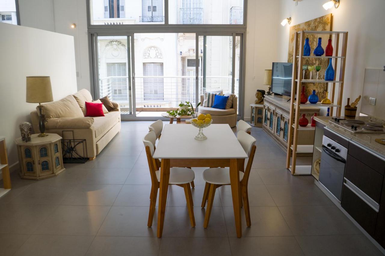Vivaterra Apartments - San Telmo Buenos Aires Eksteriør bilde