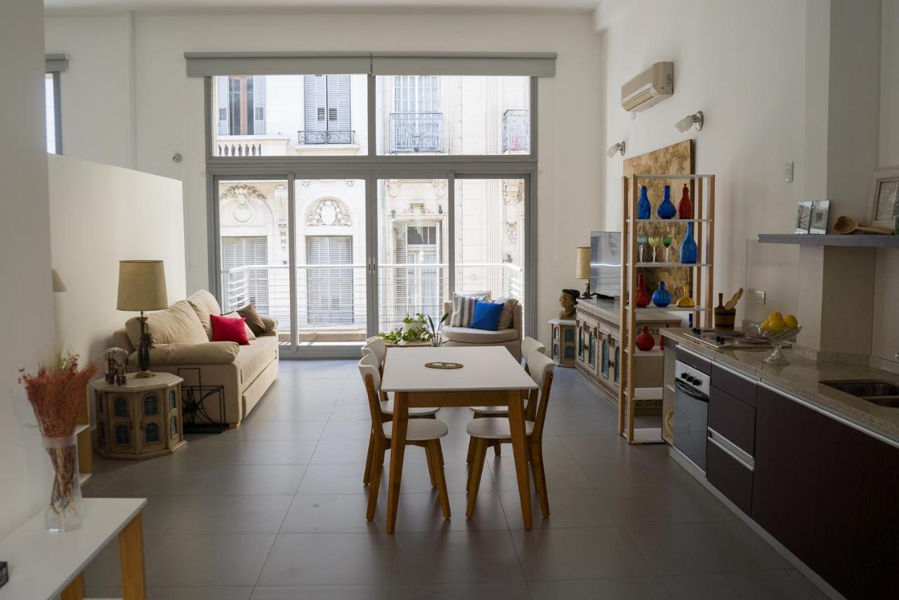 Vivaterra Apartments - San Telmo Buenos Aires Eksteriør bilde