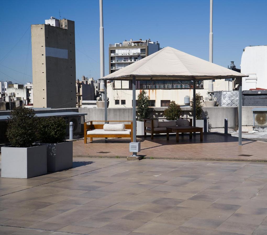 Vivaterra Apartments - San Telmo Buenos Aires Eksteriør bilde