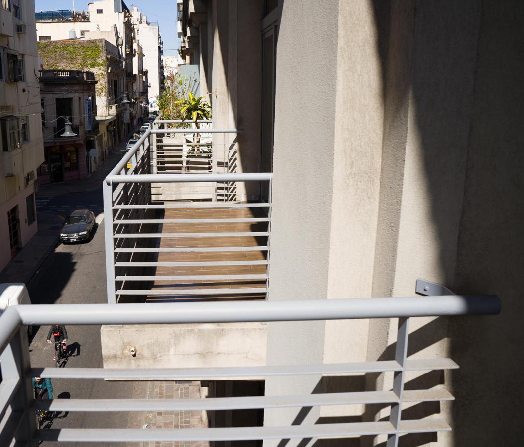 Vivaterra Apartments - San Telmo Buenos Aires Eksteriør bilde