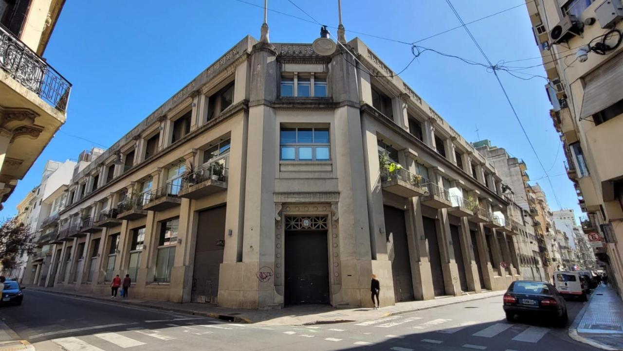 Vivaterra Apartments - San Telmo Buenos Aires Eksteriør bilde