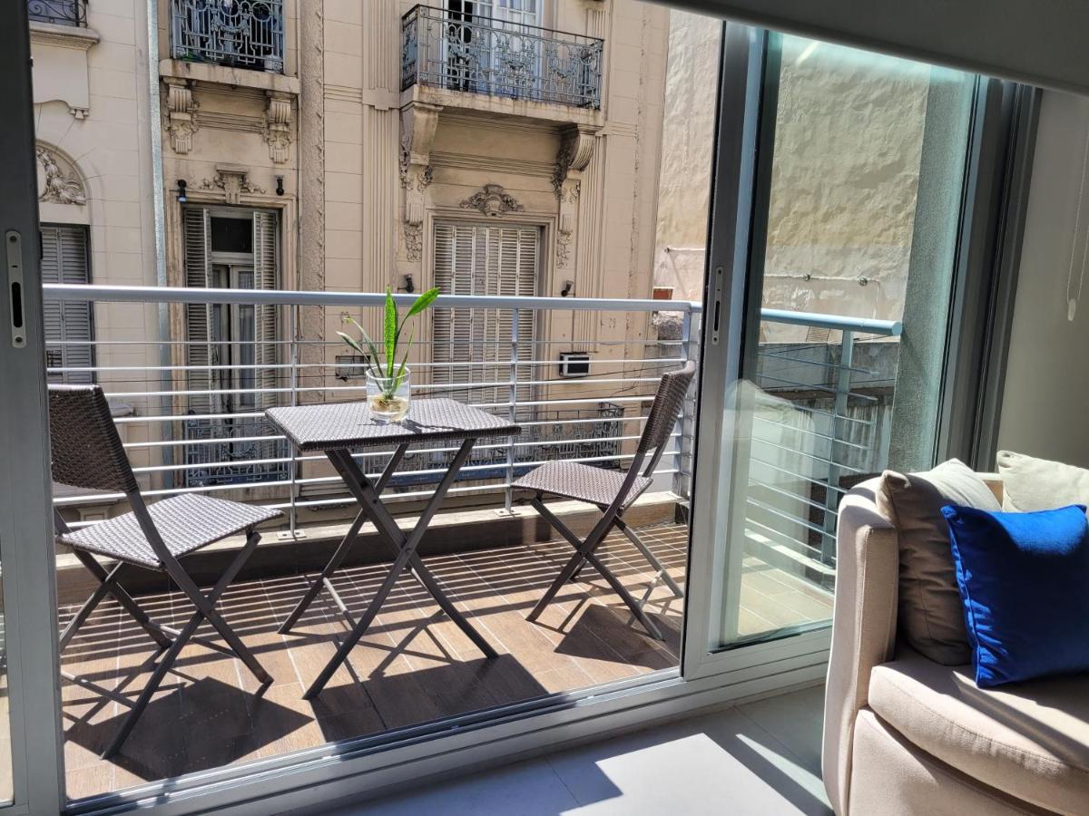 Vivaterra Apartments - San Telmo Buenos Aires Eksteriør bilde